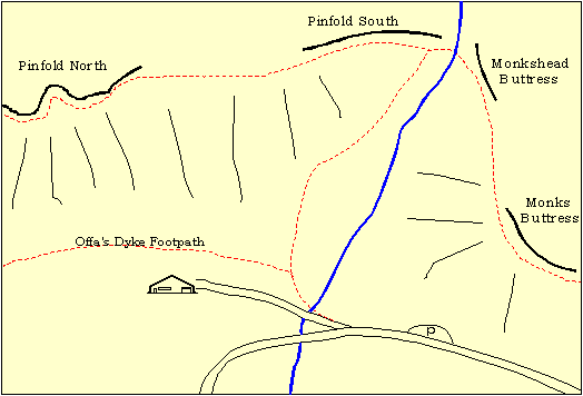 Pinfold South layout