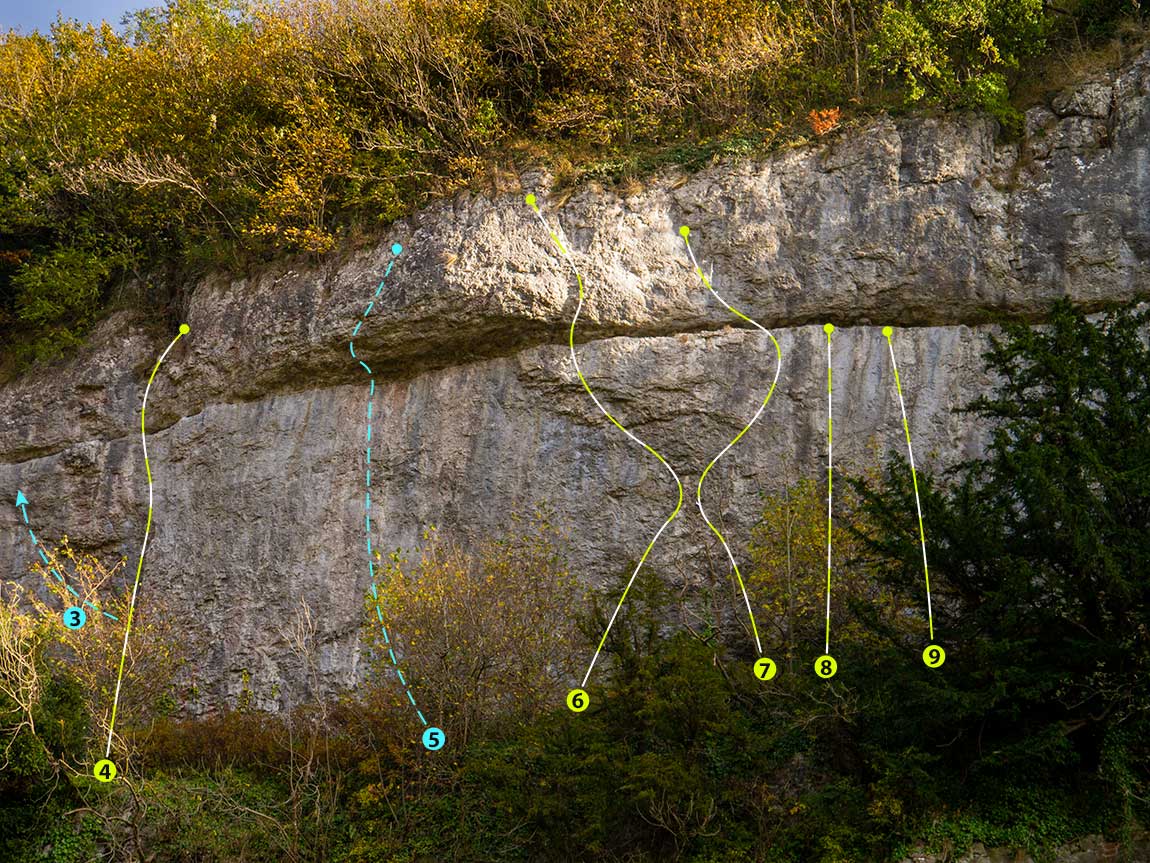 two-tier-upper-tier-sport-climbs-uk