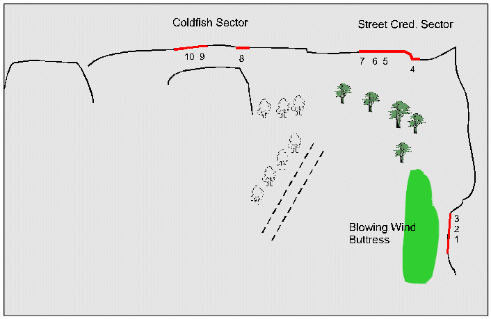 Helicopter Quarry topo